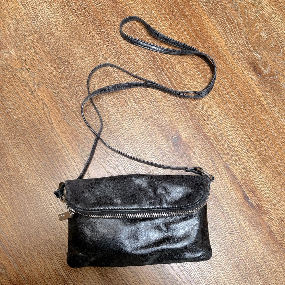 Hobo Lexi Leather Crossbody Bag